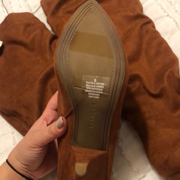 Express boots - Picture 2 of 5